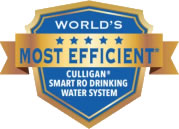 World's Most Efficient Culligan Smart HE RO Drinking Water System