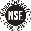 NSF Certification | Culligan Water Filtration of New England